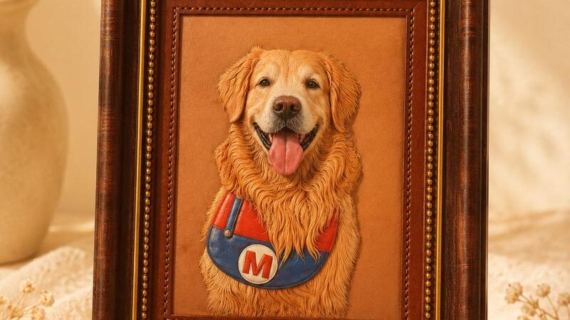 How to Keep a Dog’s Memory Alive | Pet Memorial Ideas