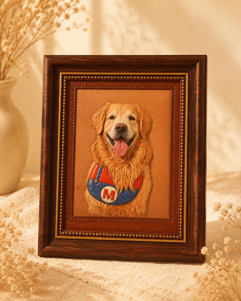 How to Keep a Dog’s Memory Alive | Pet Memorial Ideas