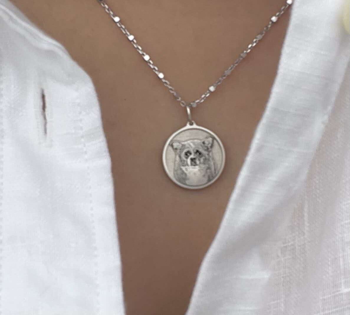 cat memorial jewelry