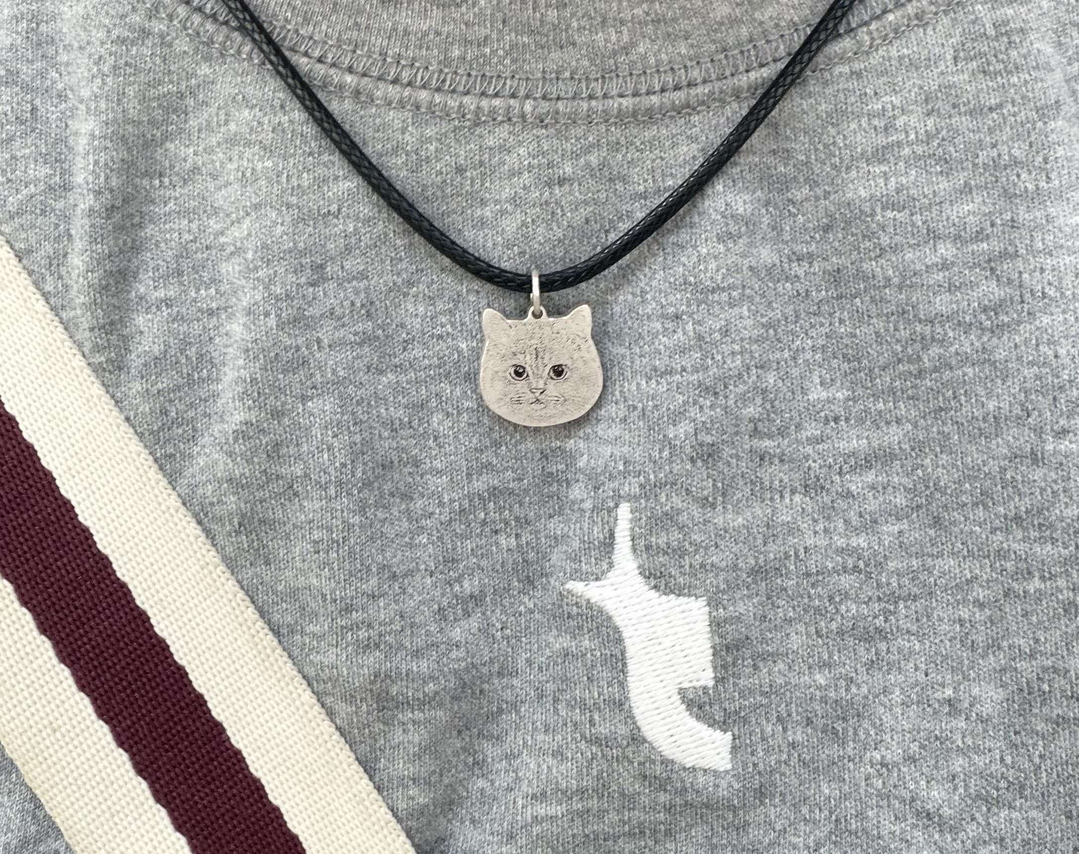 pet pendant necklace