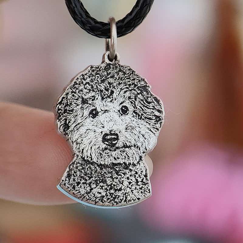 personalized pet keepsake