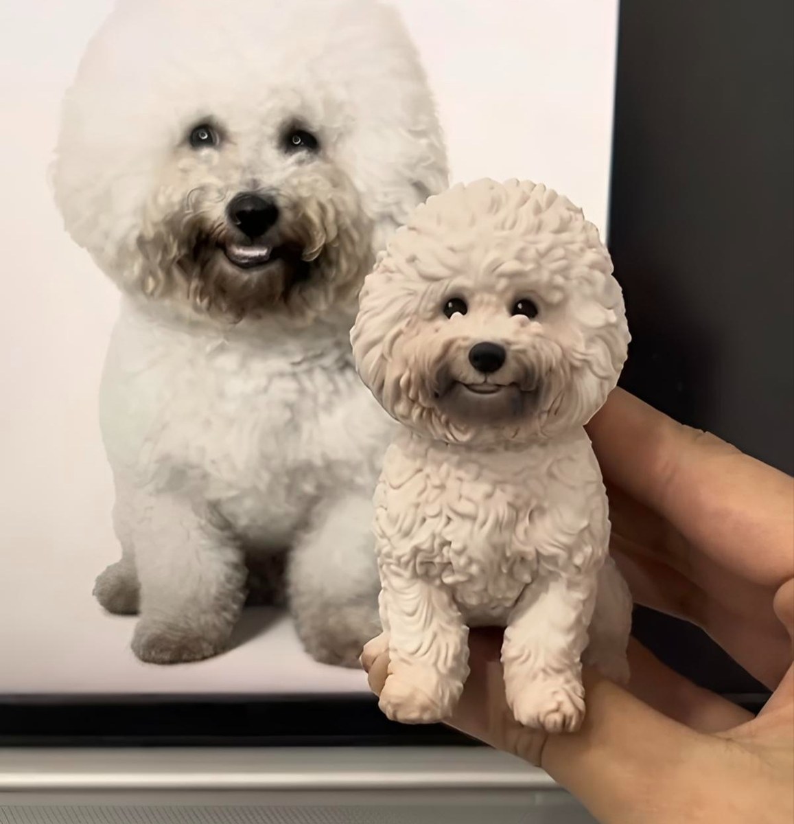 Heirloom Pet Resin Memorial Sculpture