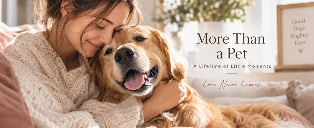 Why We Keep Memories of Our Pets: The Meaning Behind Pet Keepsakes